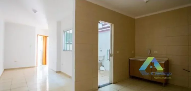 Foto do imóvel Apartamento à venda no bairro Jardim do Estádio - Santo André/SP