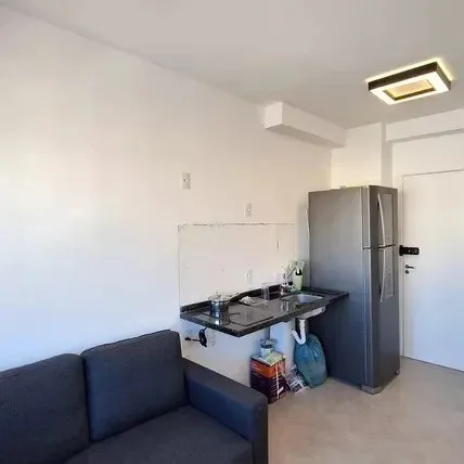 Imagem Studio para Venda em São Paulo, Vila Pompéia, 1 dormitório, 1 banheiro