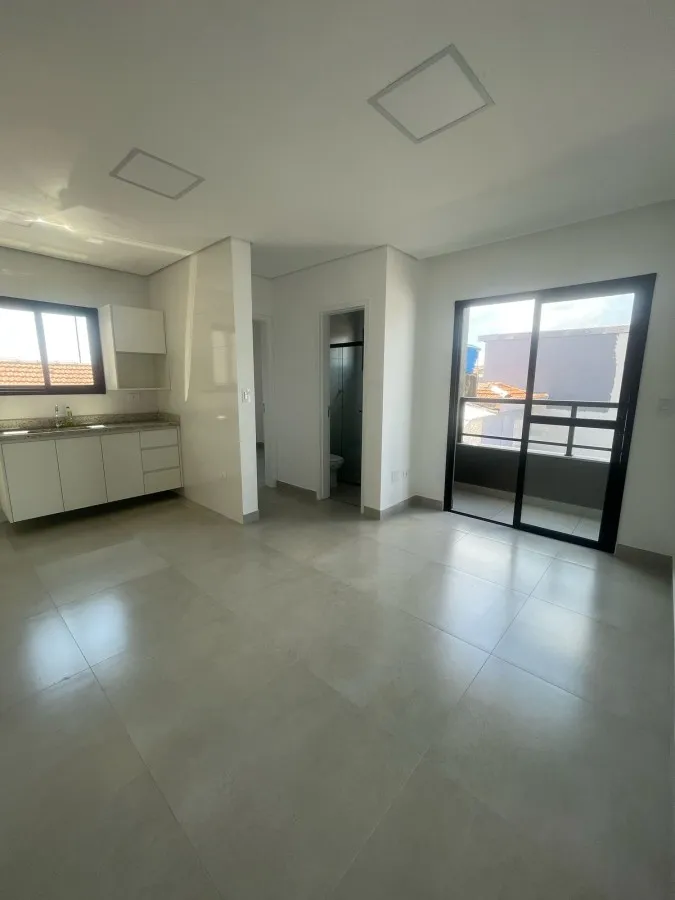 Imagem Apartamento para Venda em Santo André, Vila Curuça, 2 dormitórios, 1 suíte, 1 banheiro, 1 vaga