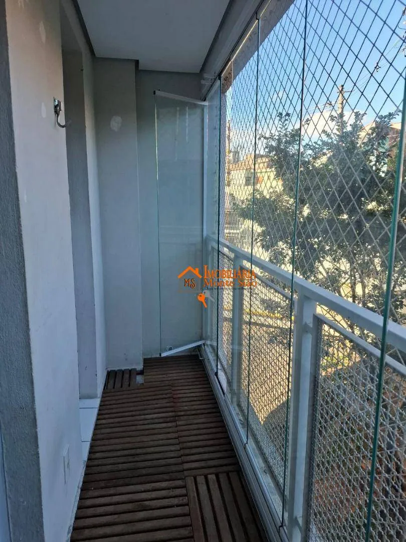 Imagem Apartamento com 2 dormitórios à venda, 52 m² por R$ 319.900,00 - Vila Bremen - Guarulhos/SP