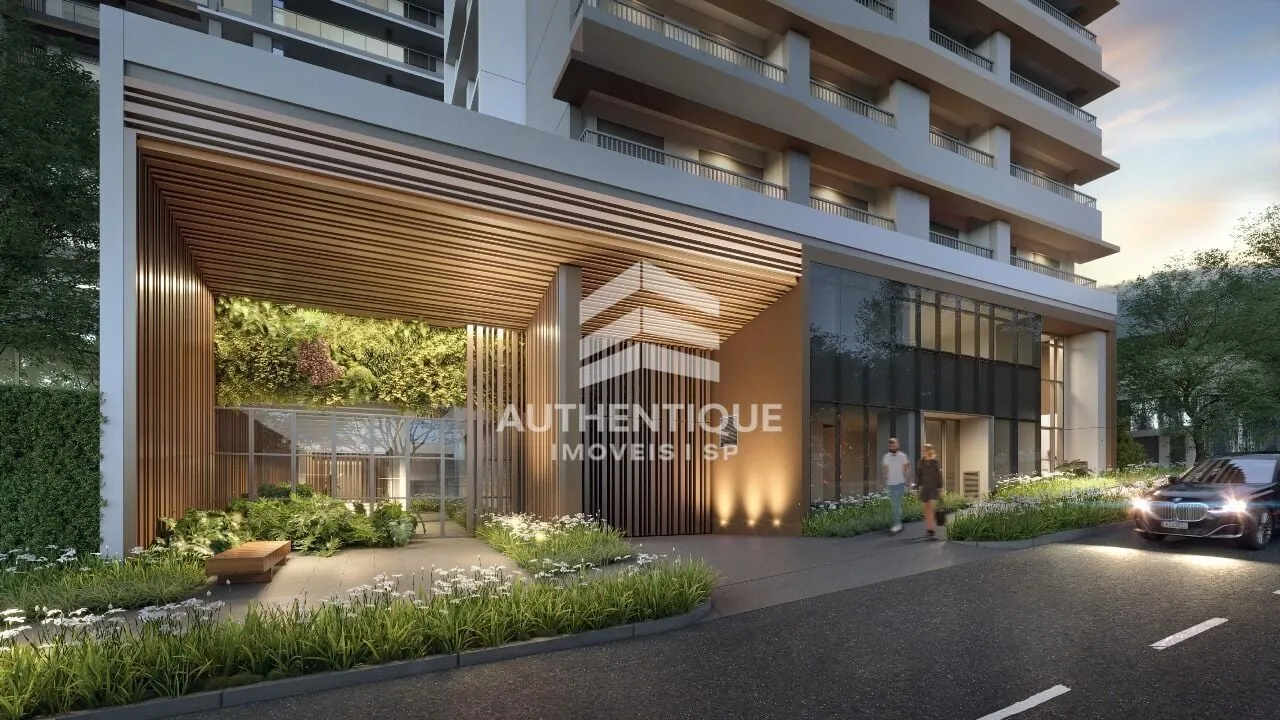 Imagem MIRANT IBIRAPUERA - Apartamento à venda no bairro Vila Clementino - São Paulo/SP, Zona Sul