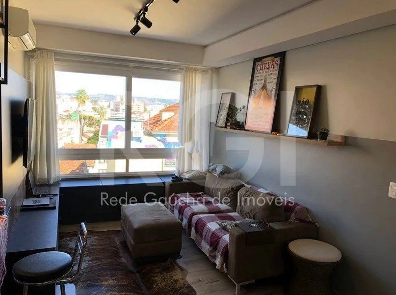 Imagem Apartamento 2 dormitórios à venda Centro Histórico Porto Alegre/RS