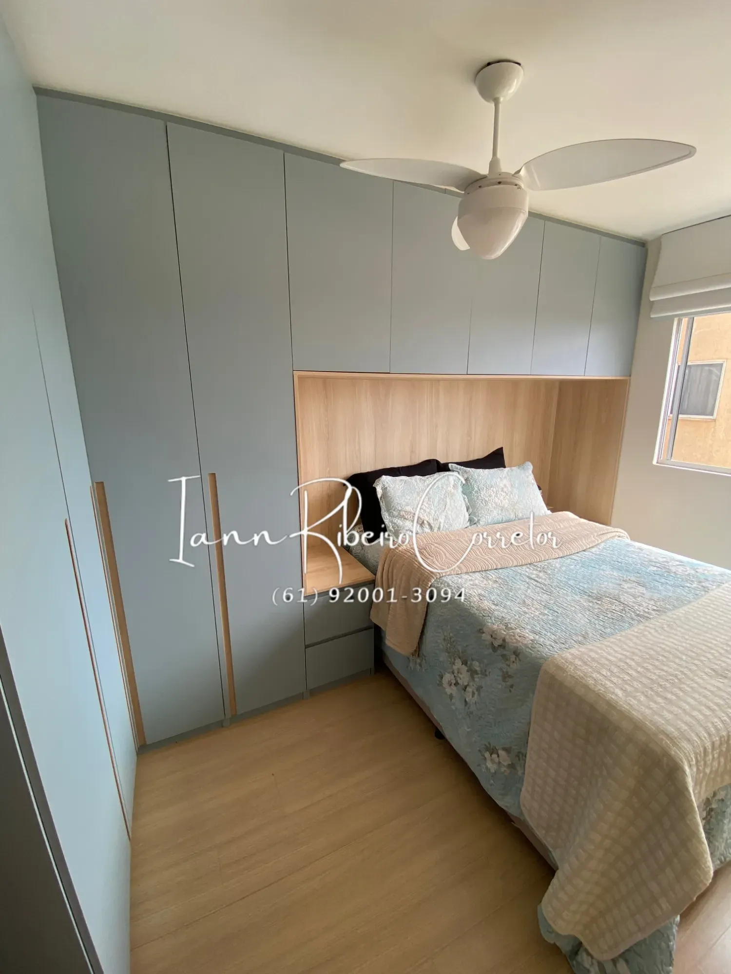 Imagem Apartamento com 2 Quartos à Venda, 46 m² em Itapoã Parque (Itapoã) - Brasília