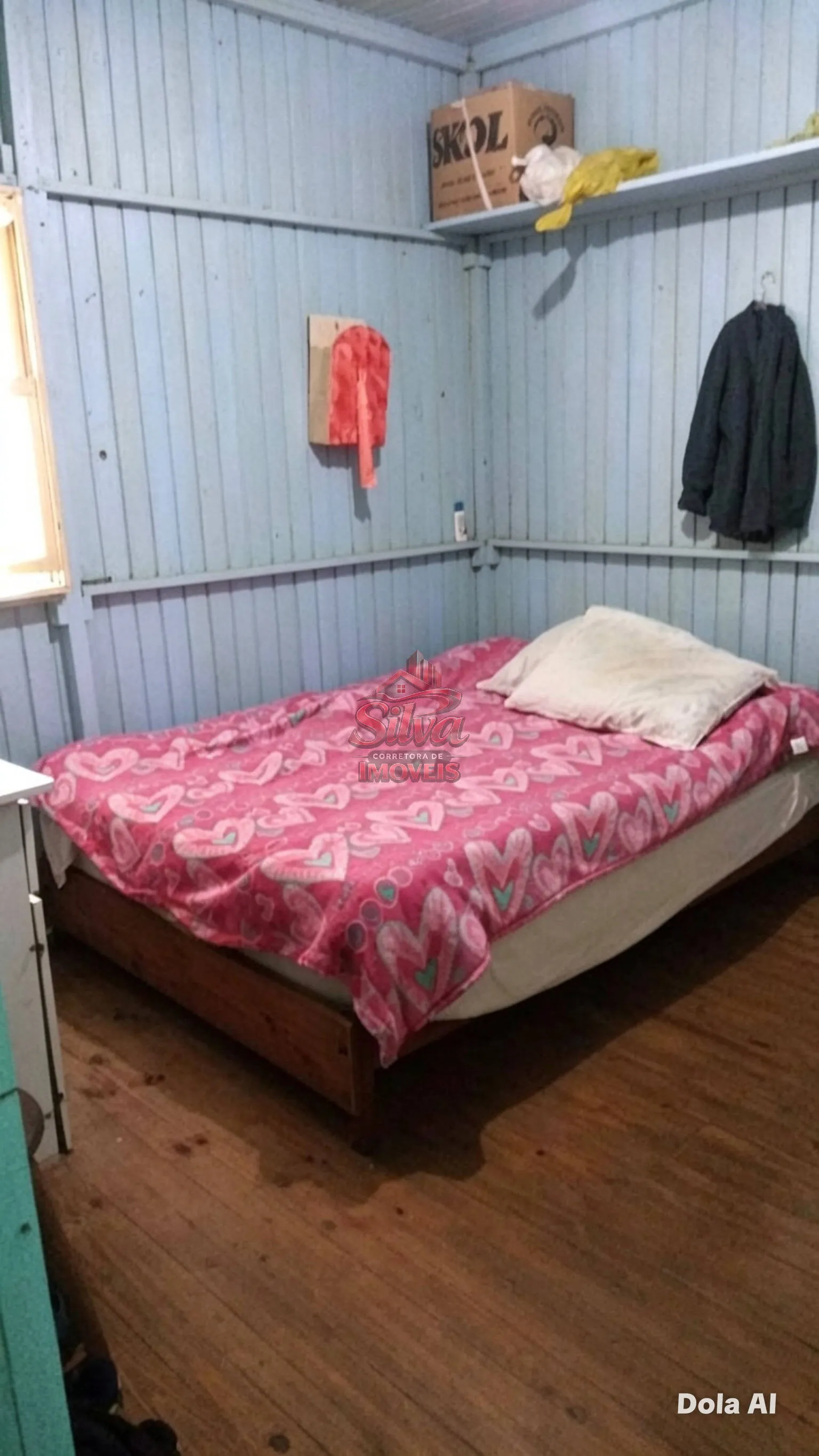 Imagem C967 | Casa 2 dormitórios em Imbé | Abrigo para carro | Churrasqueira
