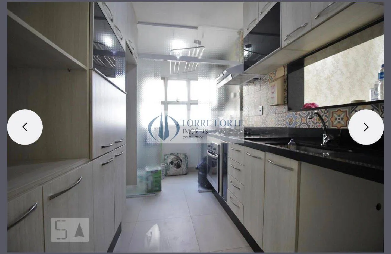 Imagem Lindo Apartamento com 3 Dormitórios, 1 Suíte e 2 Vagas no Morumbi