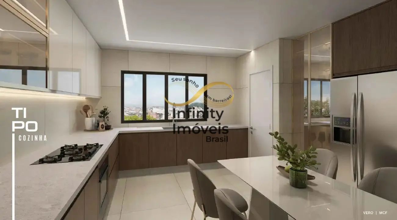 Imagem VERO SANTO ANTONIO MCF - Apartamento à venda no bairro Santo Antônio - Belo Horizonte/MG