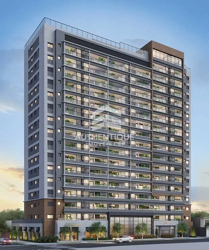Imagem CHANÉS STREET MOEMA - Apartamento à venda no bairro Moema - São Paulo/SP, Zona Sul