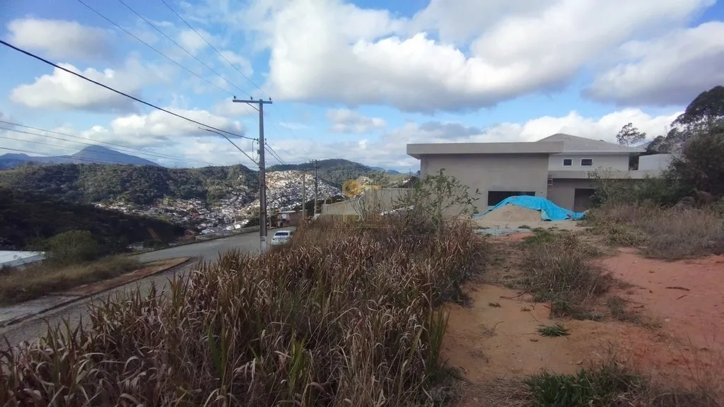 Imagem Terreno em Condomínio para Venda em Teresópolis / RJ no bairro Barra do Imbuí
