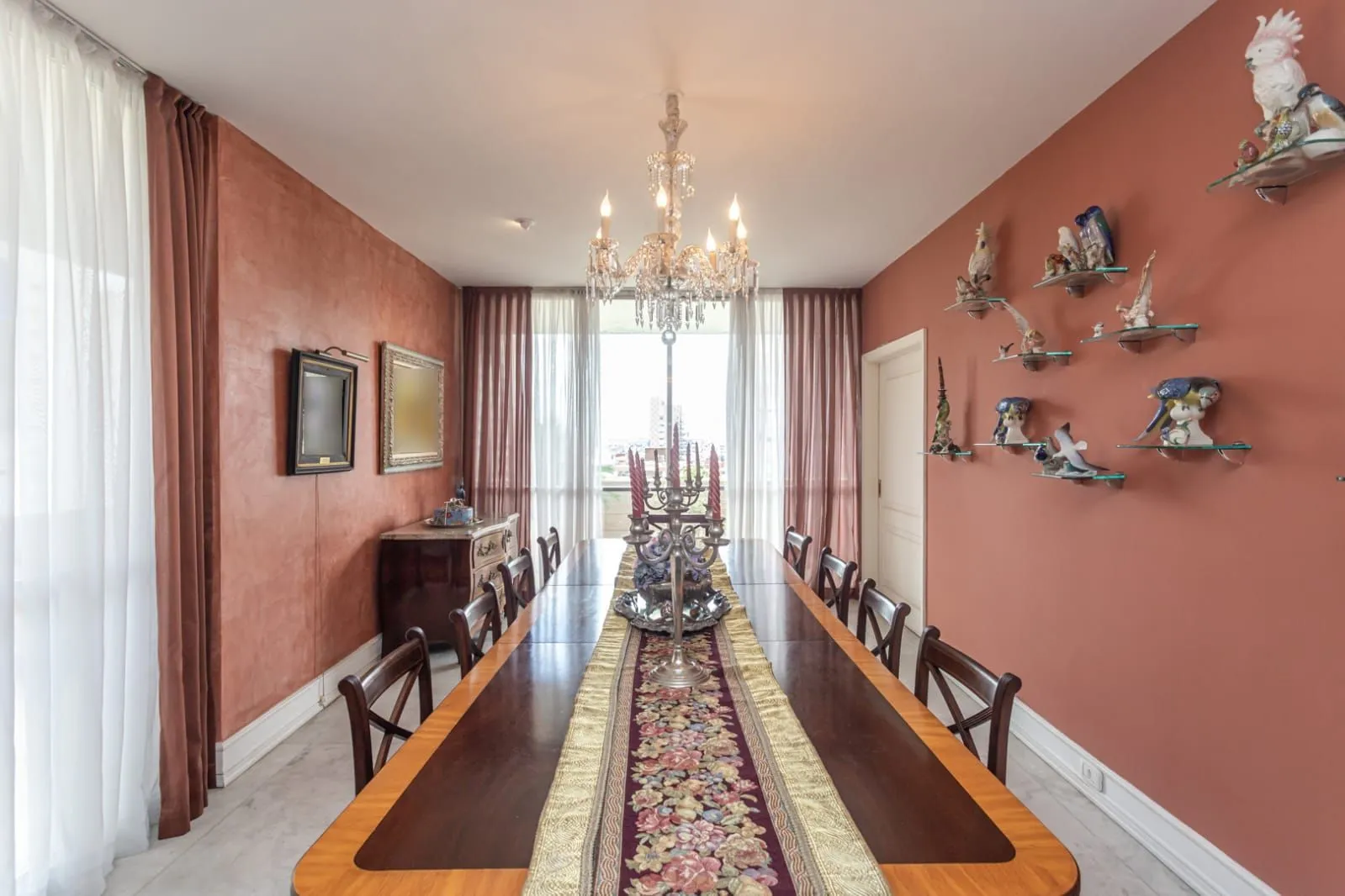 Imagem Apartamento 486,52m2 no tradicional Ed. Floragê