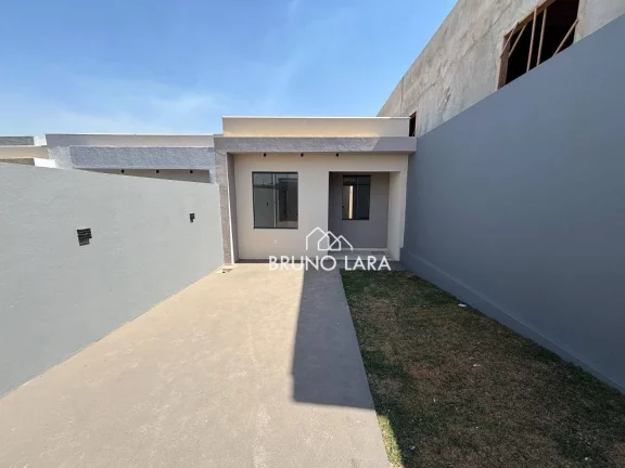 Imagem Casa à venda em Igarapé bairro Panorama - Igarapé/MG