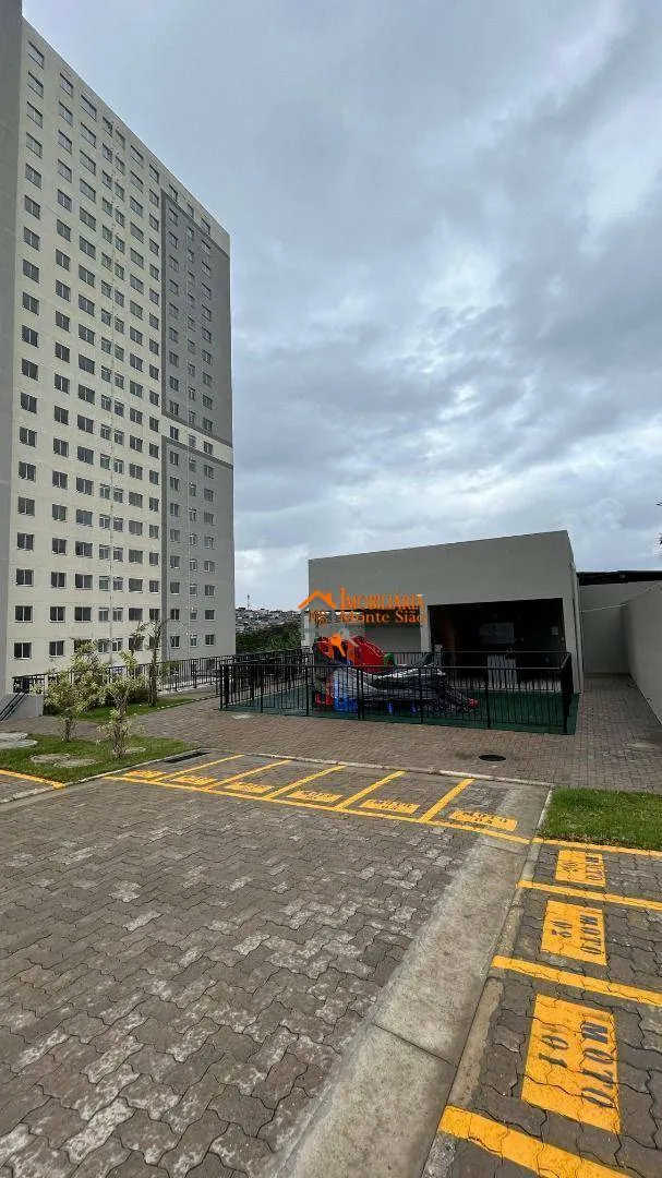 Imagem Apartamento com 2 dormitórios à venda, 42 m² por R$ 262.000,00 - Vila Nova Bonsucesso - Guarulhos/SP