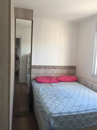 Imagem Apartamento com 1 Quarto à Venda, 36 m² em Brás - São Paulo