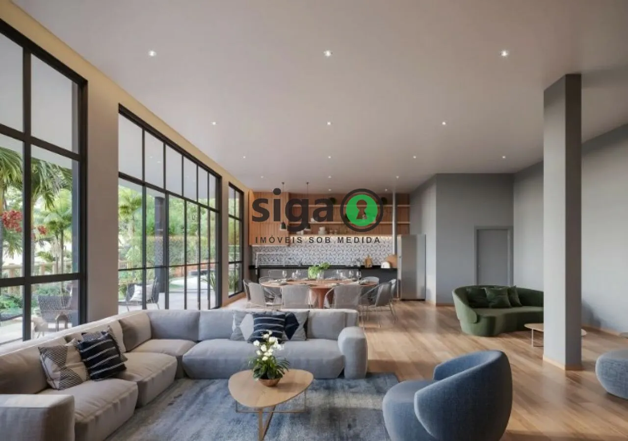 Imagem APARTAMENTO Á VENDA NO MORUMBI COM 2 DORMITÓRIOS E 1 VAGA