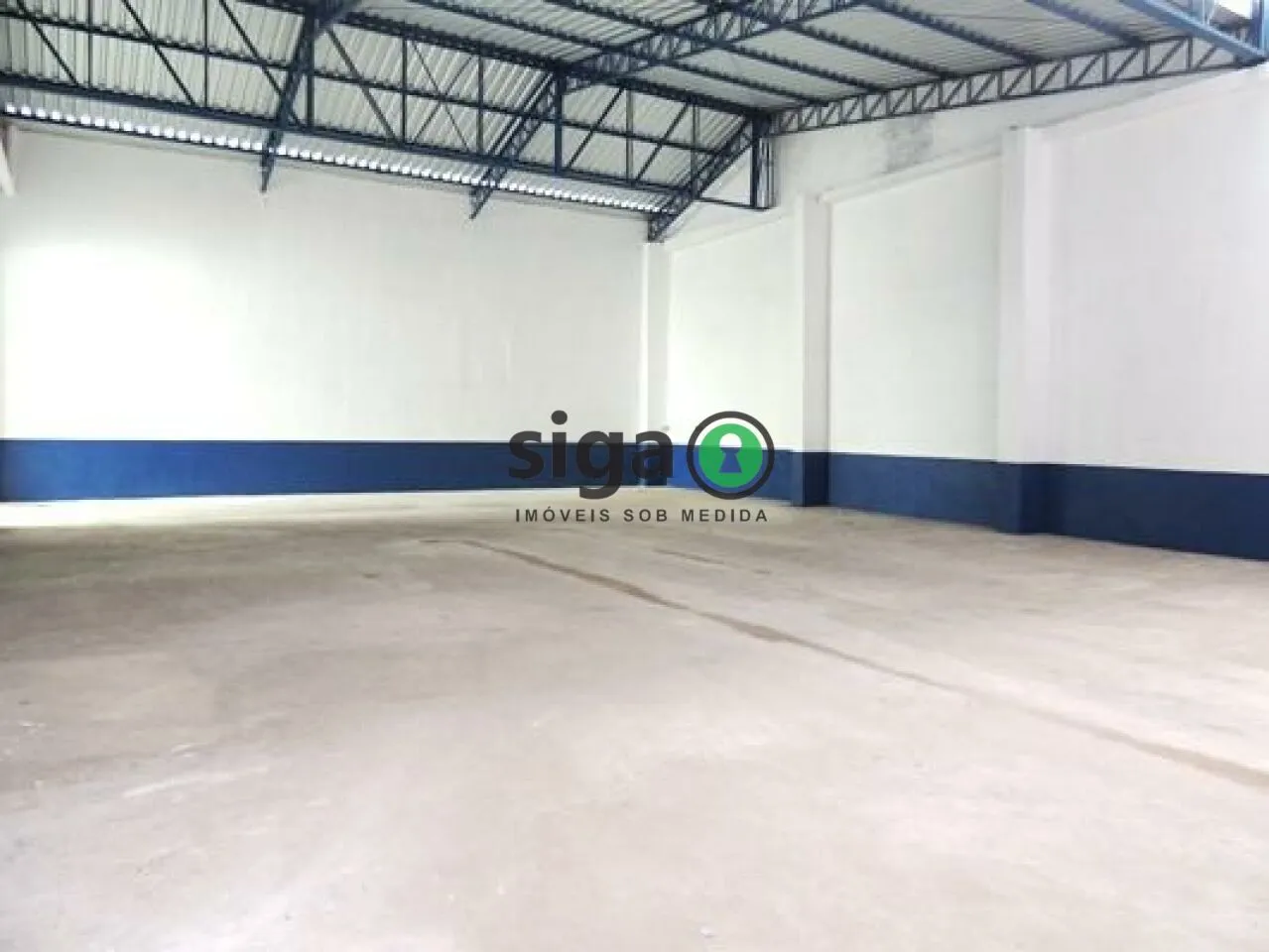Imagem GALPÃO LOGISTICO PARA VENDA COM RENDA - 1.520/M² ÚTIL - JABAQUARA ZONA SUL