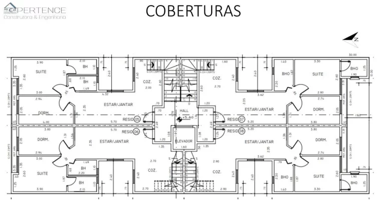 Imagem Apartamento com 2 dormitórios à venda, 48 m² por R$ 419.000,00 - Jardim Stetel - Santo André/SP