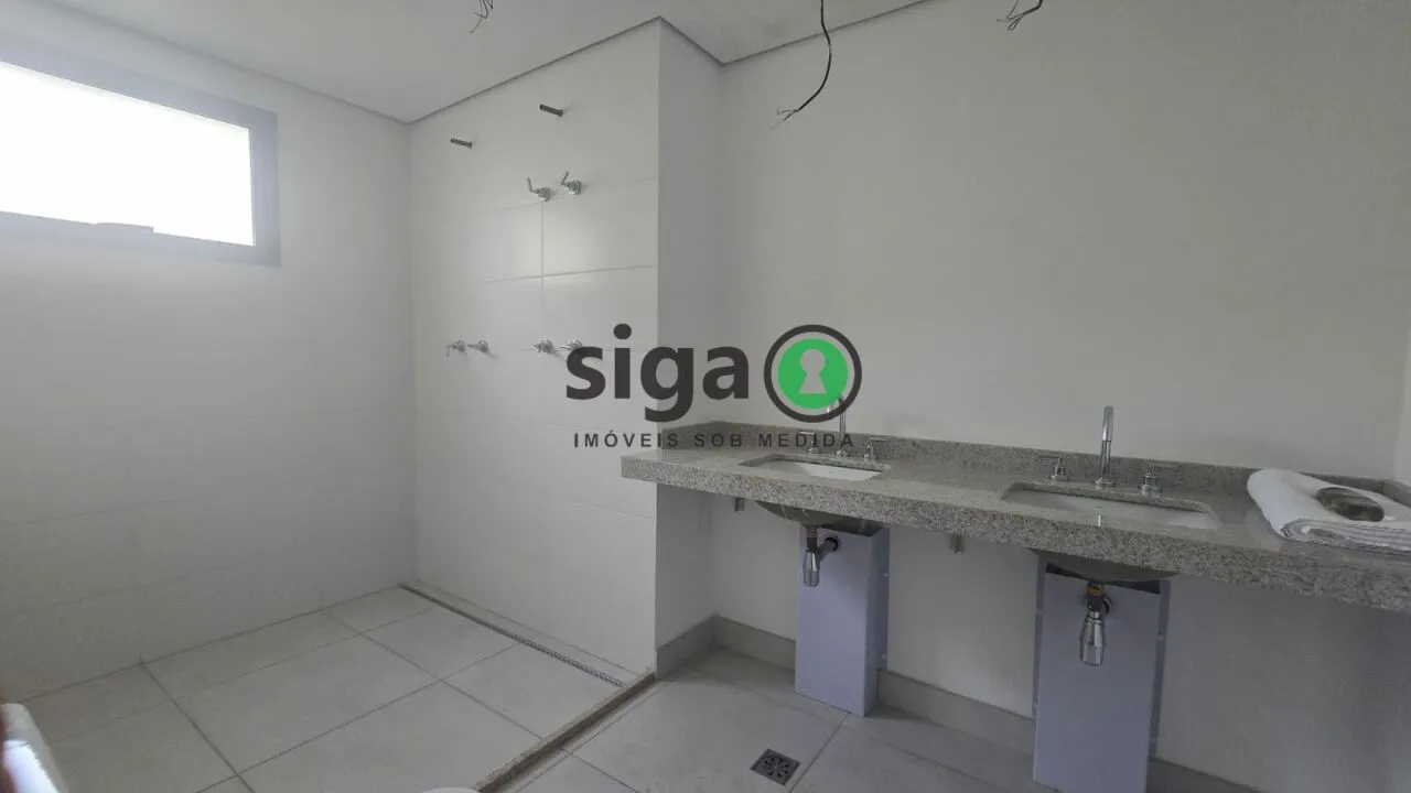 Imagem Exclusividade no Campo Belo - 232 m² - 4 Suítes - Hall Privativo - 3 Vagas