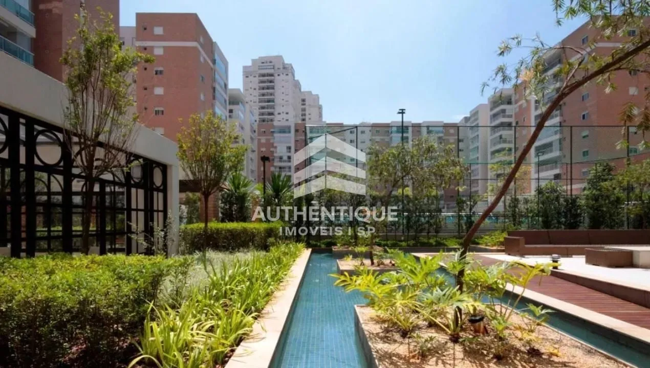 Imagem LUZES DA MOOCA - Apartamento no bairro Mooca à venda