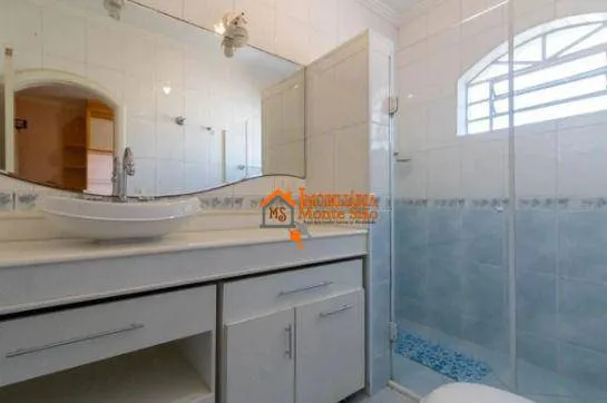 Imagem Sobrado com 3 dormitórios à venda, 324 m² por R$ 1.325.000,00 - Vila Galvão - Guarulhos/SP