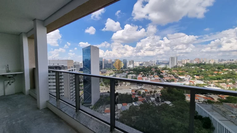Imagem APARTAMENTO DE 211M², 4 SUÍTES, TERRAÇO GOURMET COM 2 VAGAS + DEPÓSITO - REAL PARQUE - SÃO PAULO / SP