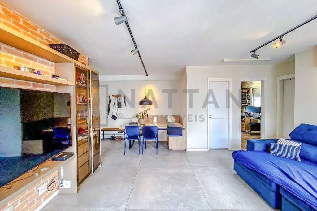 Foto do imóvel Apartamento com 2 dormitórios à venda, 90 m² por R$ 740.000,00 - Mooca - São Paulo/SP