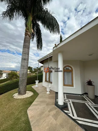 Imagem Sobrado com 4 dormitórios à venda, 330 m² por R$ 1.850.000,00 - Condomínio Jardim das Palmeiras - Bragança Paulista/SP