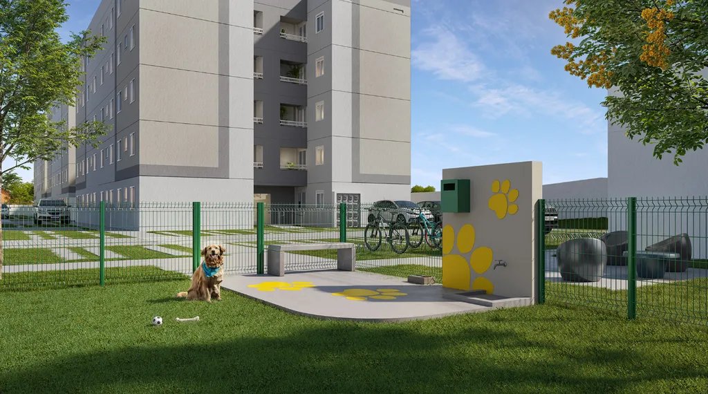 Imagem Apartamento Garden em Rio Branco