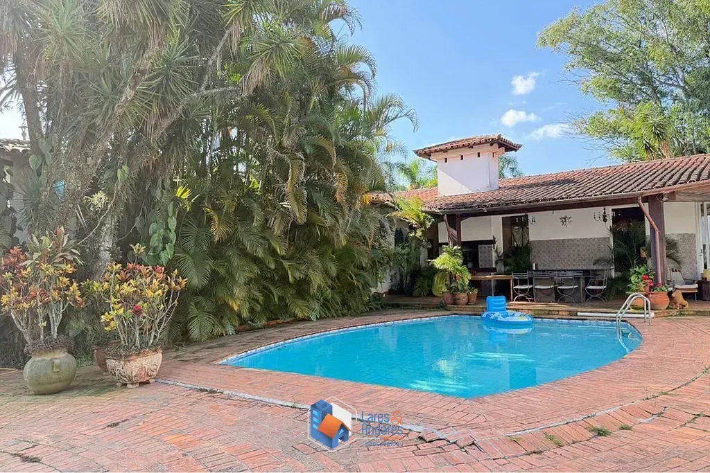 Imagem Casa à venda 4 Quartos 2 Suites 10 Vagas 809M² Jardim Morumbi São Paulo - SP