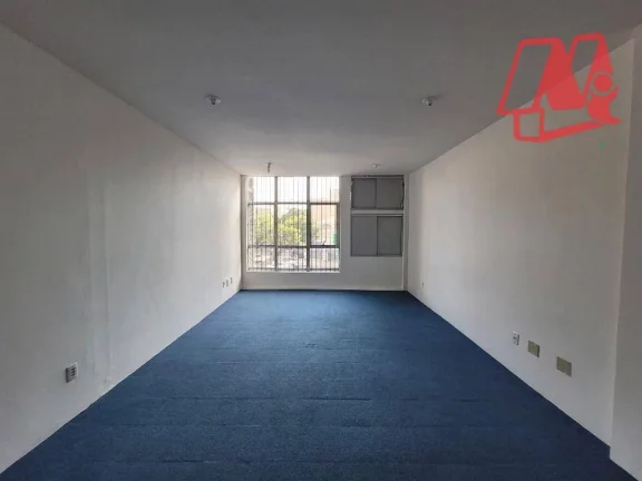 Foto do imóvel Sala para alugar, 36 m² por R$ 1.195,00/mês - Santa Cecília - Porto Alegre/RS