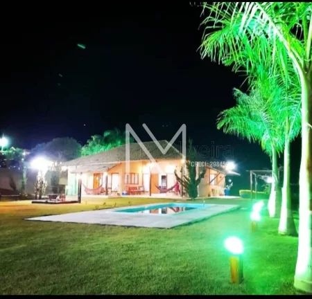 Imagem Chácara de Veraneio à Venda 3.200m² de Área - Paraibuna - SP