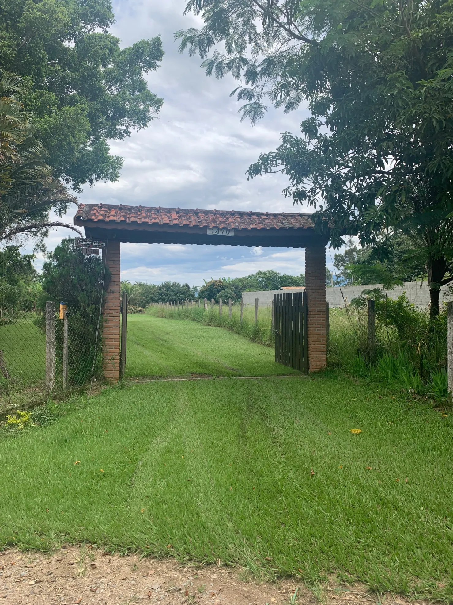 Imagem Chácara à venda, mandu, Pindamonhangaba, SP