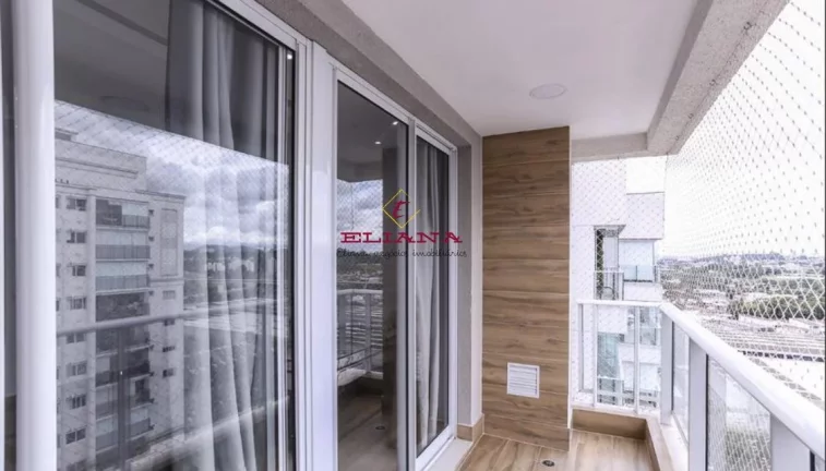 Imagem Apartamento com 1 quarto, 55m², à venda em São Paulo, Vila Anastácio