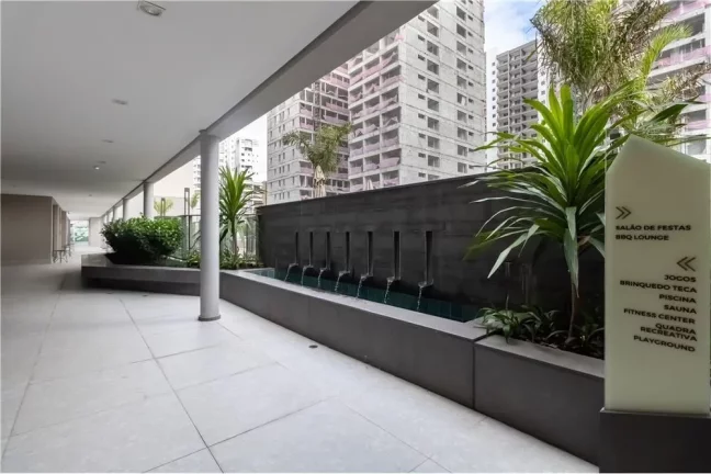 Imagem Apartamento 3 suítes 123m² Campo Belo São Paulo Rua Barão de Jaceguai