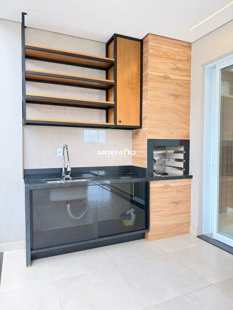 Imagem Casa com 3 Suítes no condomínio Piemonte