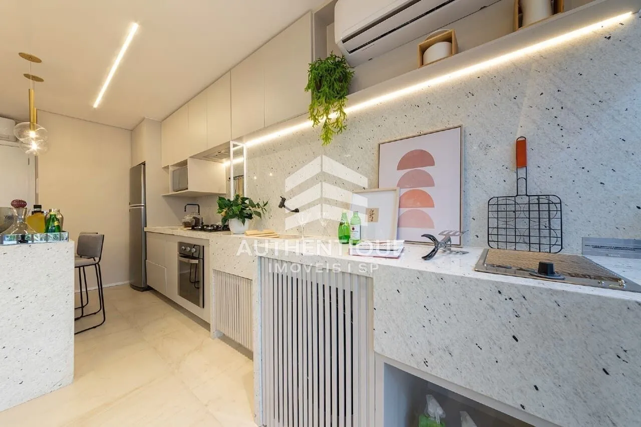 Imagem Nattur Nova Klabin - Apartamento à venda em São Paulo/SP