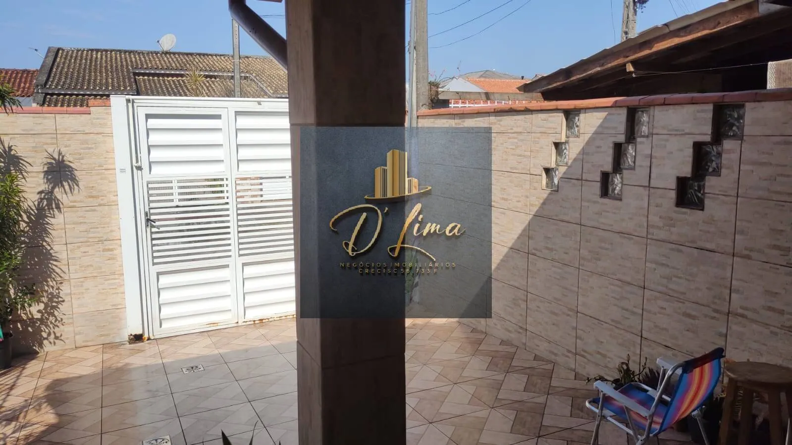 Imagem Loteamento Ceniro Martins casa germinada a venda, 2 Quartos em Forquilhas