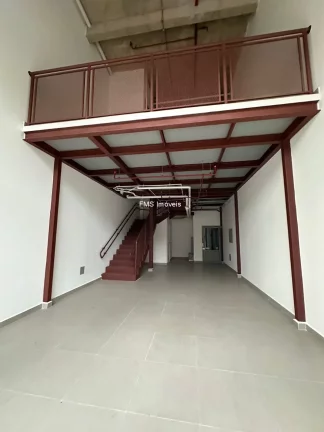 Imagem Loja com 102m2 na Vila Clementino.