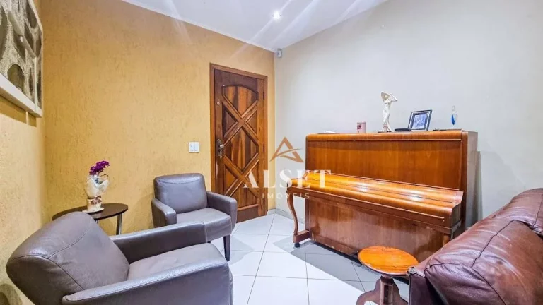Imagem Sobrado Residencial à venda, Vila Invernada, São Paulo - SO0207.