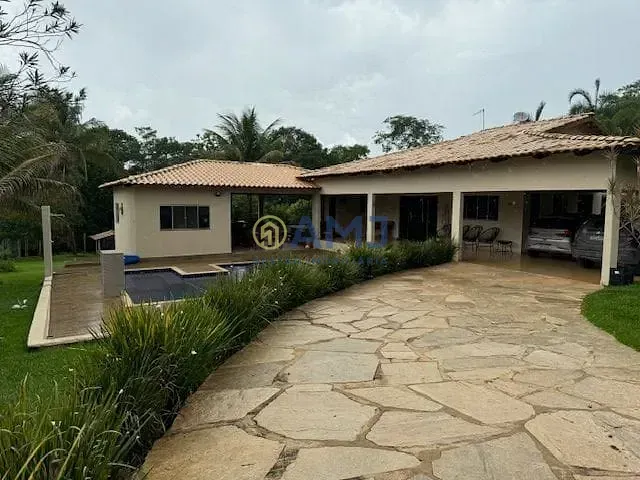 Imagem CHÁCARA À VENDA | CONDOMÍNIO COUNTRYVILLE - HIDROLÂNDIA/GO