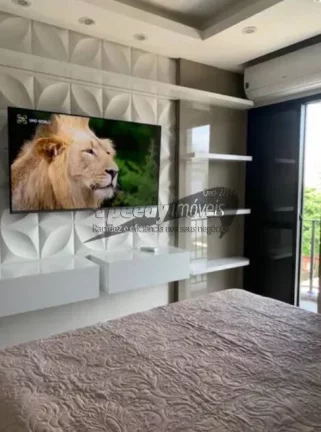 Imagem Flat para venda no Centro de São Vicente