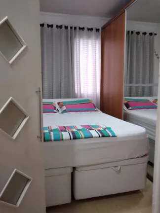 Imagem Apartamento com 2 Quartos à Venda, 44 m² em Conjunto Residencial José Bonifácio - São Paulo