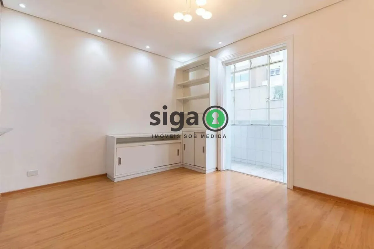 Imagem Apartamento Totalmente Reformado ao Lado do Parque da Aclimação