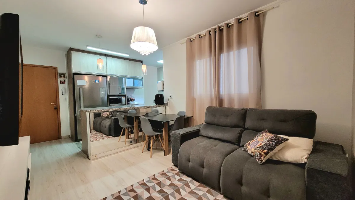 Imagem Apartamento para venda em Vila Pires com 3 quartos, sendo 1 suíte, 170m2