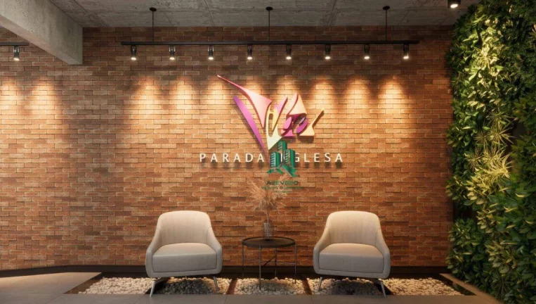 Imagem Apartamento com 1 dormitório à venda, 25 m² por R$ 280.000,00 - Vila Dom Pedro II - São Paulo/SP