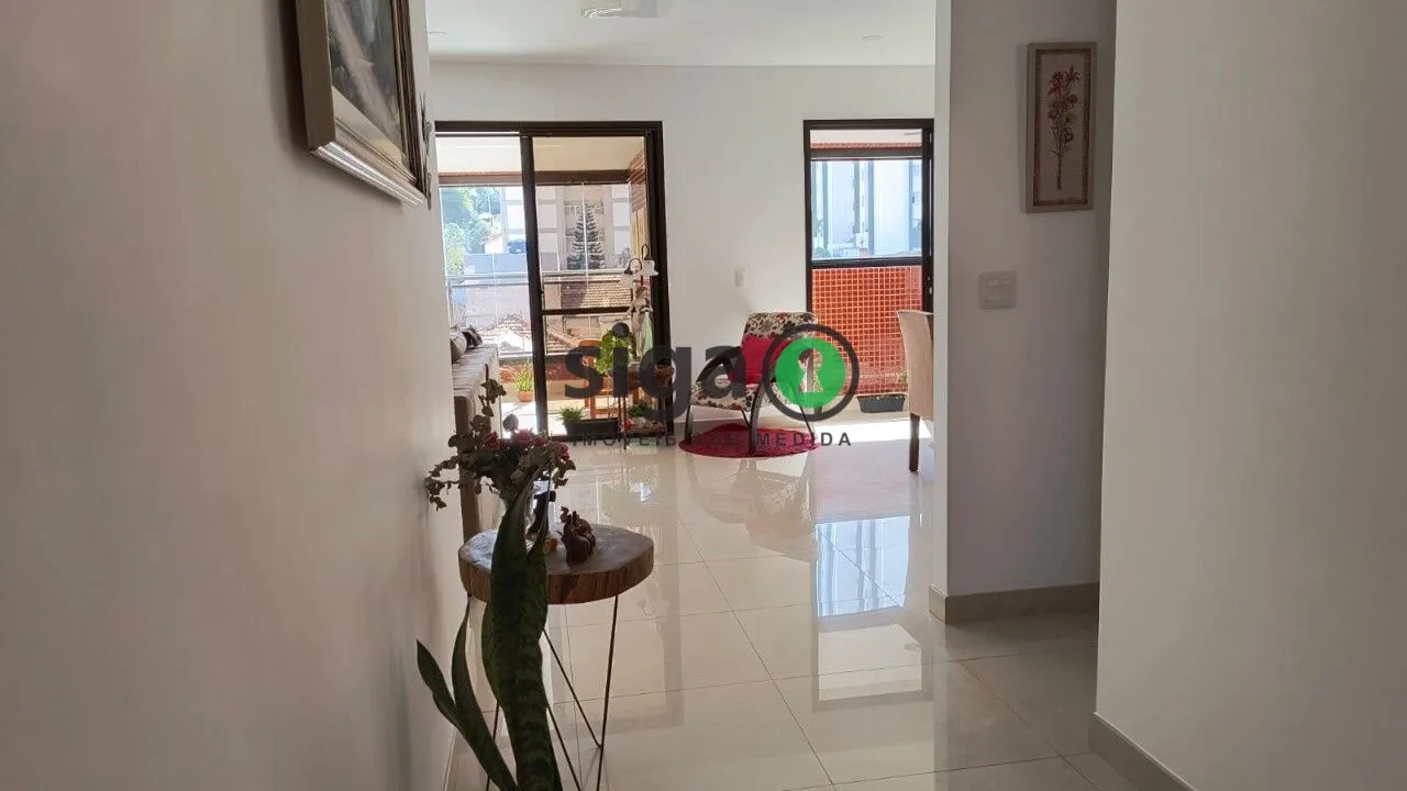 Imagem Apartamento Alto Padrão com 208 m² na Vila Mariana ? 4 Suítes e 4 Vagas!