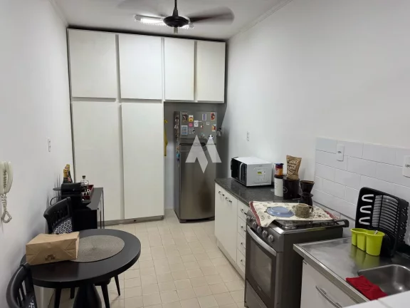Imagem Apartamento Térreo com 2 dormitórios com garagem Campo Grande, Santos/SP