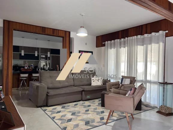 Imagem Casa à venda na Vila Nogueira em Campinas, São Paulo