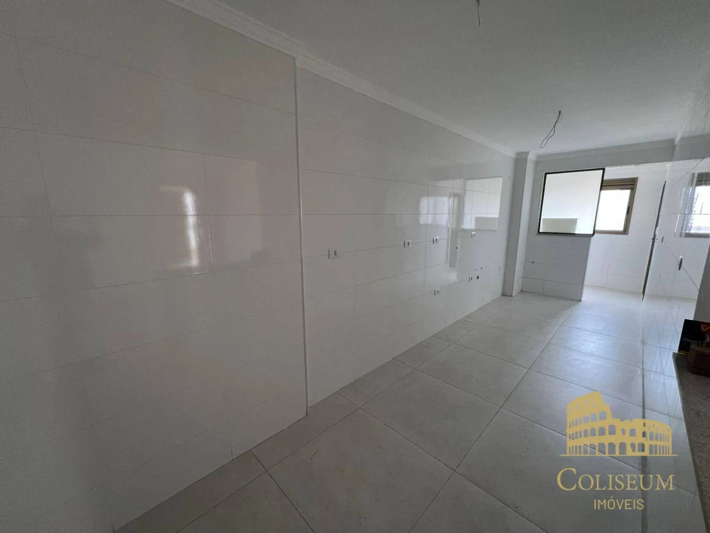 Imagem Apartamento à venda, 119 m² por R$ 1.370.000,00 - Canto do Forte - Praia Grande/SP