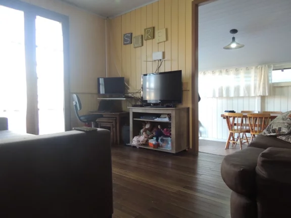 Imagem Linda Casa de 2 Quartos na Praia do Rosa, Imbituba-SC - Excelente Oportunidade!