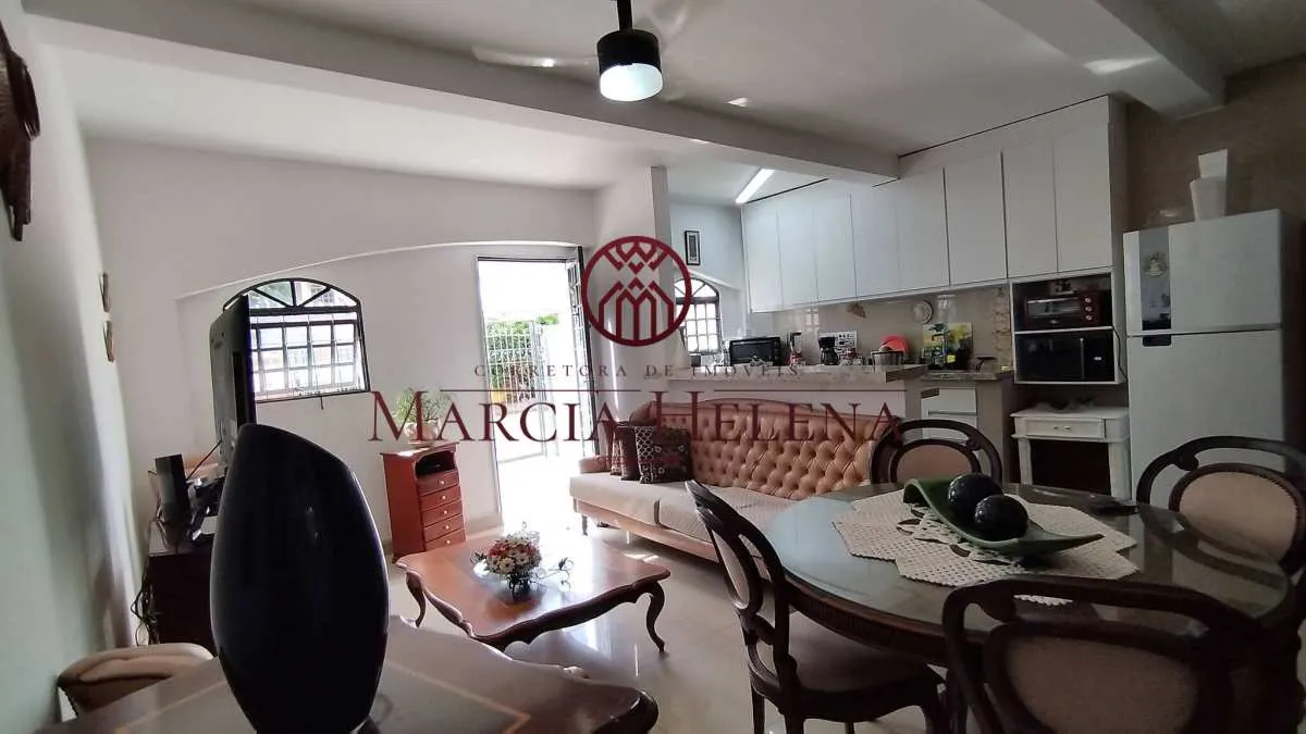 Imagem Sobrado à venda em Campinas, Chácara da Barra, com 6 quartos, 245,00m2