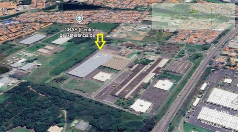 Foto do imóvel Galpões para venda em Hortolandia no bairro Chácaras Assay em Rod. Jorn. Francisco Aguirre Proença, - Hortolândia - SP
